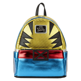 Marvel Metallic X-Men Wolverine Cosplay Mini Backpack