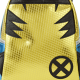 Marvel Metallic X-Men Wolverine Cosplay Mini Backpack
