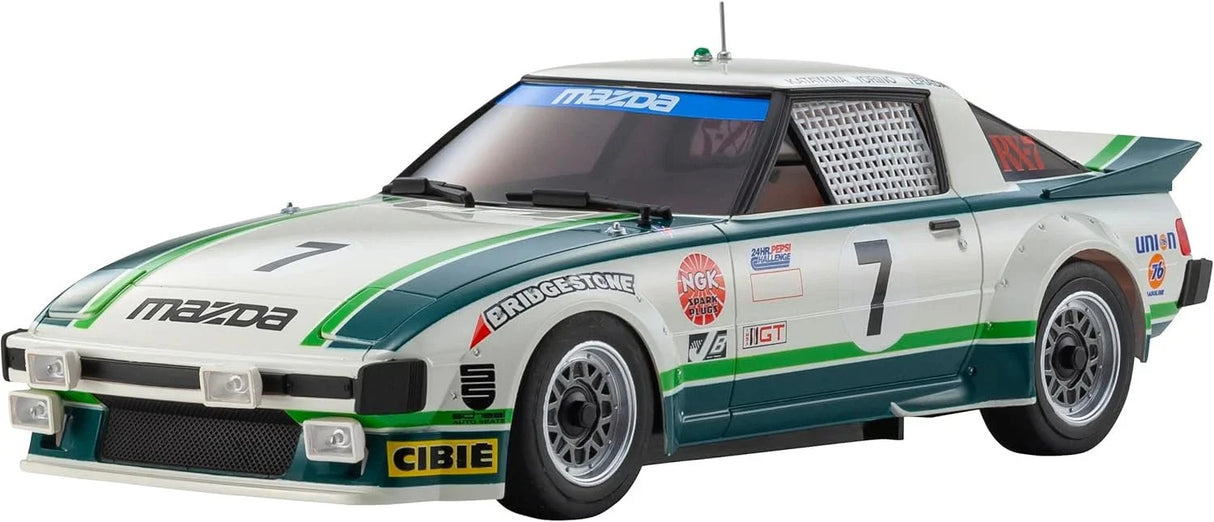 Kyosho MZP161GR ASC MR-04-RM Mazda Savanna RX-7 (SA22C) 1979 Daytona Body
