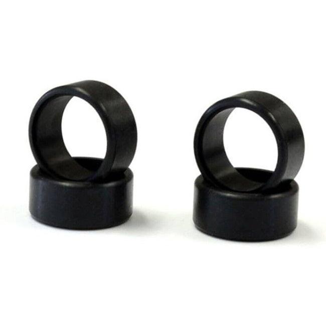 Kyosho KYOMZW39-20B Mini low-height slick tie (20ﾟ/4 pieces)
