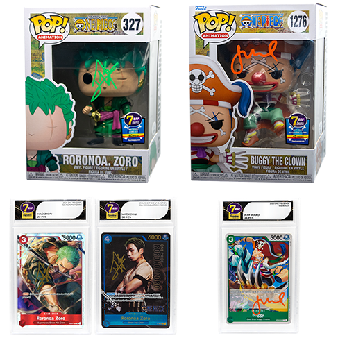 One Piece Live Action Signature Series