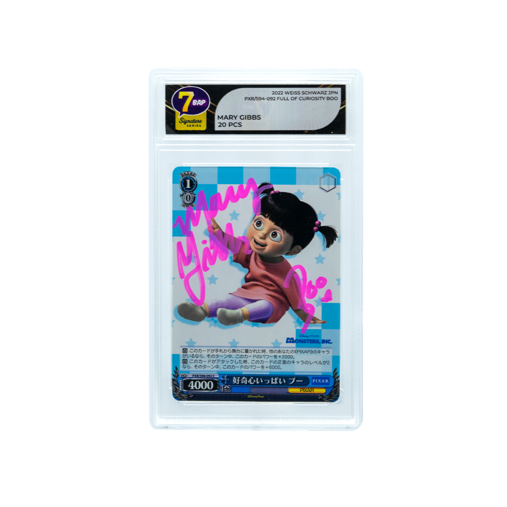 7 Days of Disney Signature Series - Day 1 - Disney Cards Part 1