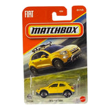 Matchbox 2016 Fiat 500X | 2026 Matchbox Series 01/125