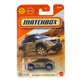 Matchbox 2023 Nissan Ariya Pole To Pole - 2025 Matchbox Series 18/125
