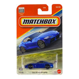Blue Matchbox 2023 Toyota GR Supra | 2026 Matchbox Series 15/125