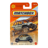 Matchbox 2025 Polaris RZR Pro R 4 Sport - 2025 Matchbox Series 105/125