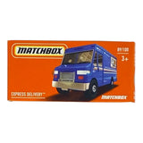 Matchbox Express Delivery - Power Grabs - Matchbox Series 89/100