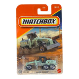 Matchbox Ground Grinder - 2025 Matchbox Series 56/125