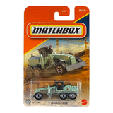 Matchbox Ground Grinder - 2026 Matchbox Series 56/125