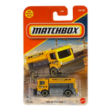 Matchbox MBX Gritter King