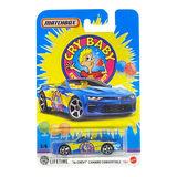 Matchbox '16 Chevy Camaro Convertible "Cry Baby" - Matchbox Candy Series 5/6