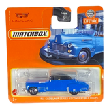Matchbox 1941 Cadillac Convertible | Matchbox Series 59/100