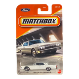 Matchbox 1964 Lincoln Continental - 2025 Matchbox Series 85/125