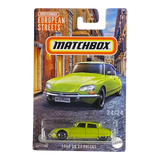 Matchbox 1968 DS 21 Pallas | European Streets Series
