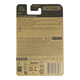 Matchbox 1970 Ford Ranchero - Matchbox Series 83/100