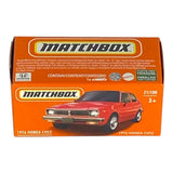 Matchbox 1976 Honda CVCC | Matchbox Series 21/100