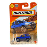 Matchbox 1997 Toyota RAV4 Off Road