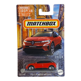 Matchbox 2022 Renault Megane | European Streets Series