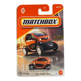 Matchbox 2022 Renault Twizy | 2026 Matchbox Series 33/125