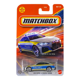 Matchbox 2023 BMW i4 Police Sedan | 2025 Matchbox Series 80/125