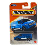 Matchbox 2023 Ford E-Transit Custom