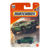 Matchbox 2023 Toyota RAV4 TRD | 2026 Matchbox Series 30/125