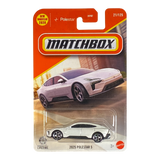 Matchbox 2025 Polestar 5 | 2026 Matchbox Series 21/125