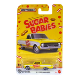 Matchbox '61 Ford Ranchero | Matchbox Candy Series 3/6