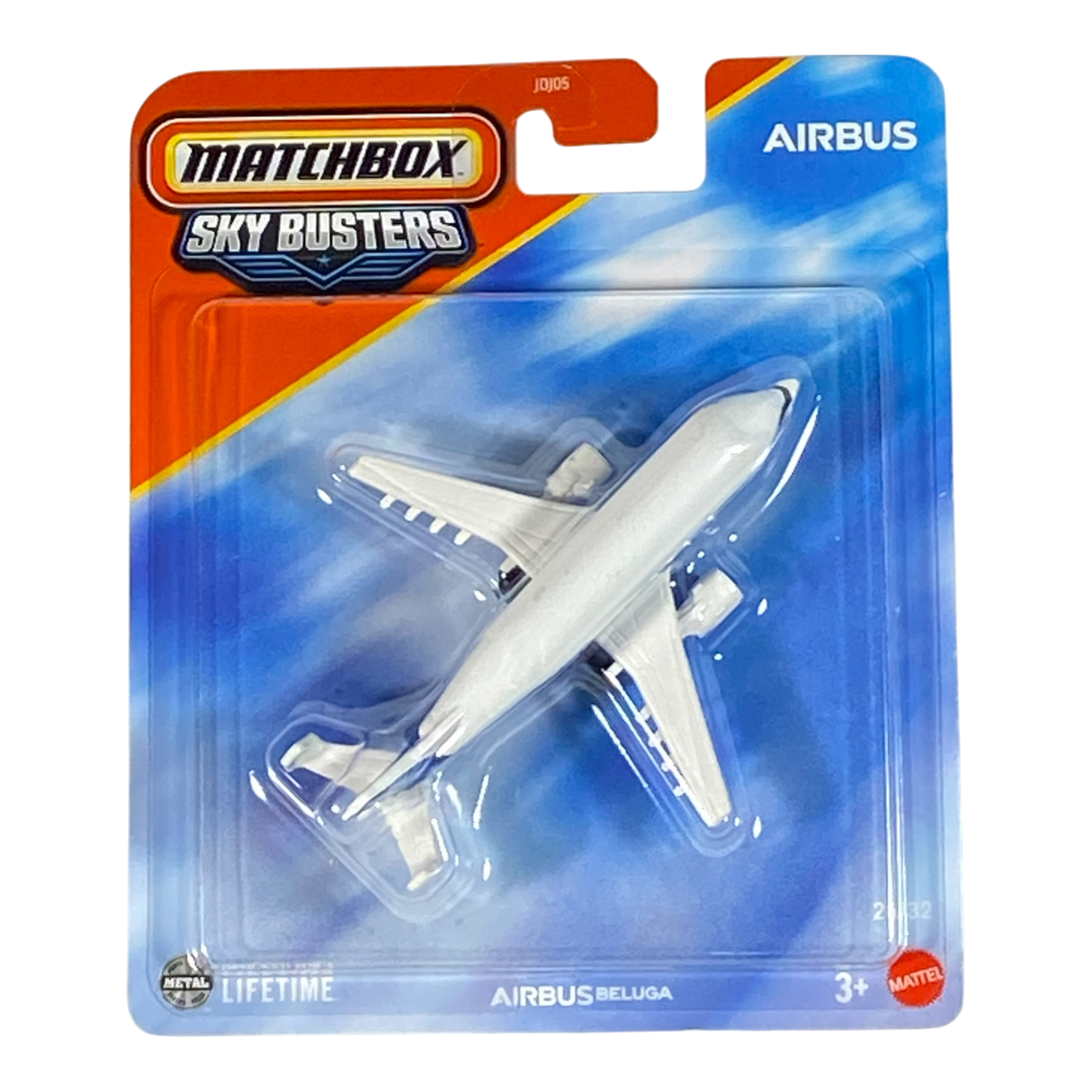 Matchbox Airbus Beluga - Matchbox Sky Busters Series 26/32
