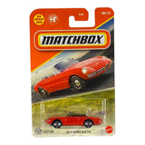 Matchbox Alfa Romeo Duetto | 2025 Matchbox Series 60/125