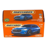 Matchbox Audi E-Tron Power Grabs 77/100