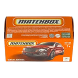 Matchbox Bentley Bentayga - Power Grabs - Matchbox Series 82/100