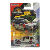 Matchbox Ford Explorer - Jurassic World Rebirth Collection