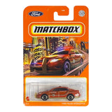 Matchbox Ford Police Interceptor - Matchbox Series 81/100