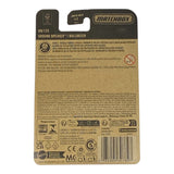 Matchbox Ground Breaker / Bulldozer - 2026 Matchbox Series 09/125