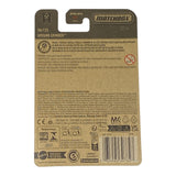 Matchbox Ground Grinder - 2025 Matchbox Series 56/125