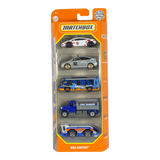 Matchbox MBX Airport 5 Pack
