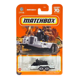 Matchbox MBX Cycle Trailer - 70 Years Series 63/100