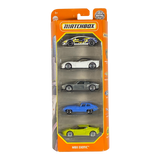Matchbox MBX Exotic | 5 Pack Edition