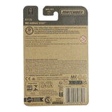 Matchbox MBX Garbage Scout - 2025 Matchbox Series 97/125