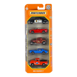 Matchbox MBX Highway II | 5 Pack Edition