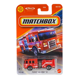 Matchbox Pierce Volterra EV - 2026 Matchbox Series 44/125