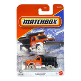 Matchbox Plowverizer | 2026 Matchbox Series 39/125