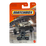 Matchbox Polaris Ranger EV | 2026 Matchbox Series 50/125