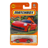 Matchbox Porsche 911 Carrera Cabriolet