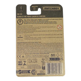 Matchbox Scania XT Fire Truck - 2025 Matchbox Series 58/125