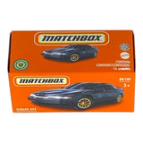 Matchbox Subaru SVX | Matchbox Series 88/100