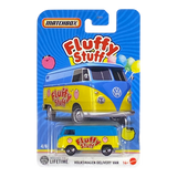 Matchbox Volkswagen Delivery Van - Fluffy Stuff - Candy Series 4/6