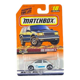 Matchbox VW Concept 1 | Mattel Wheels Series 18/100