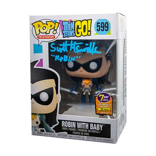 Teen Titans Go! Signature Series